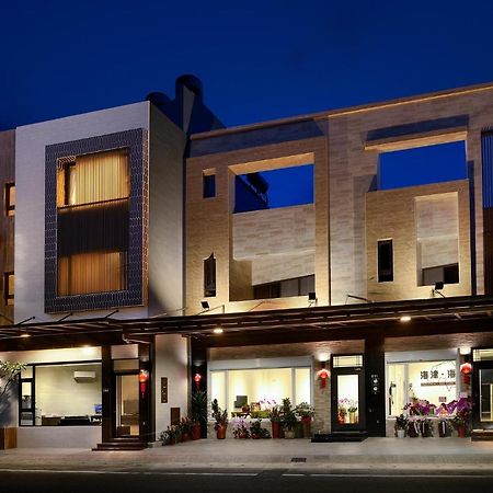 Donggang Jingdi B&B المظهر الخارجي الصورة
