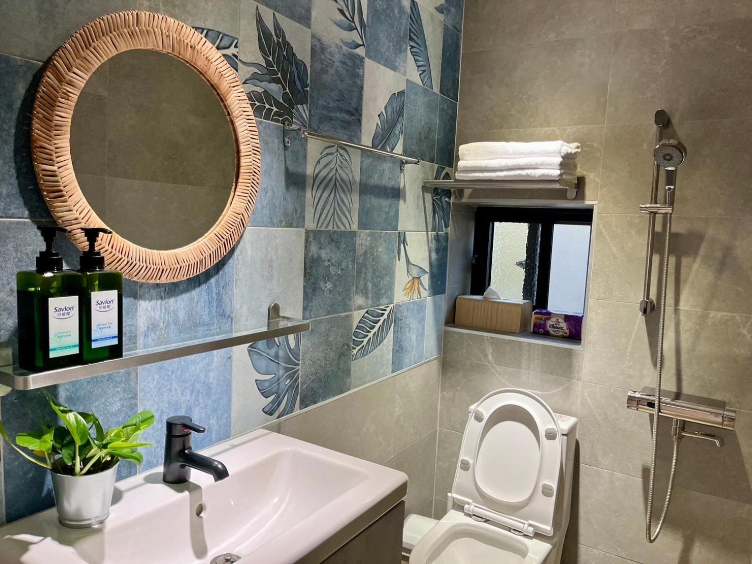 Donggang Jingdi B&B المظهر الخارجي الصورة