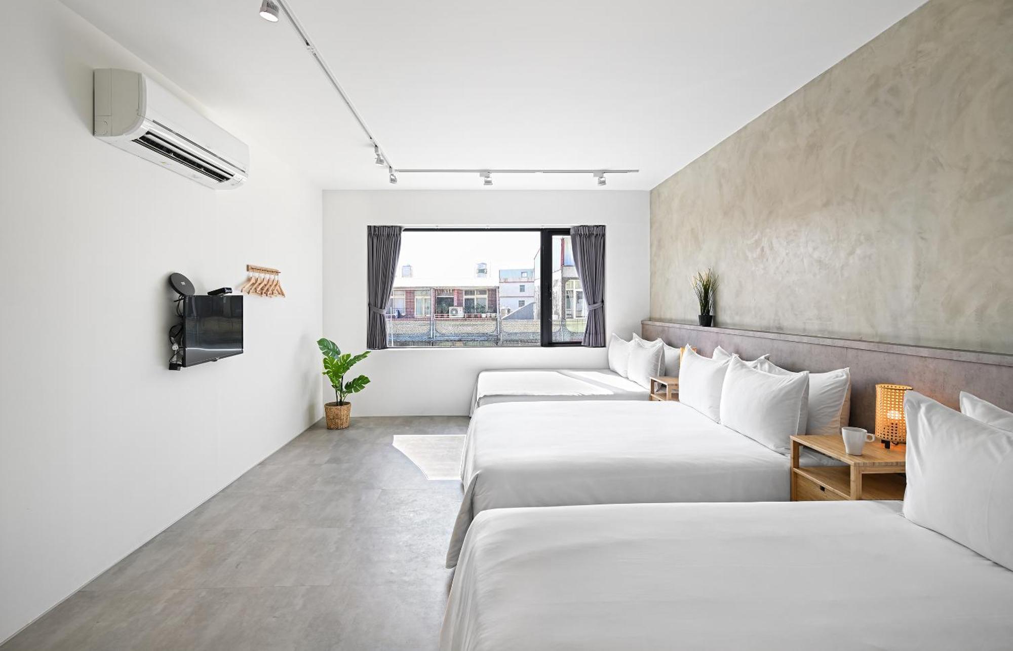 Donggang Jingdi B&B المظهر الخارجي الصورة
