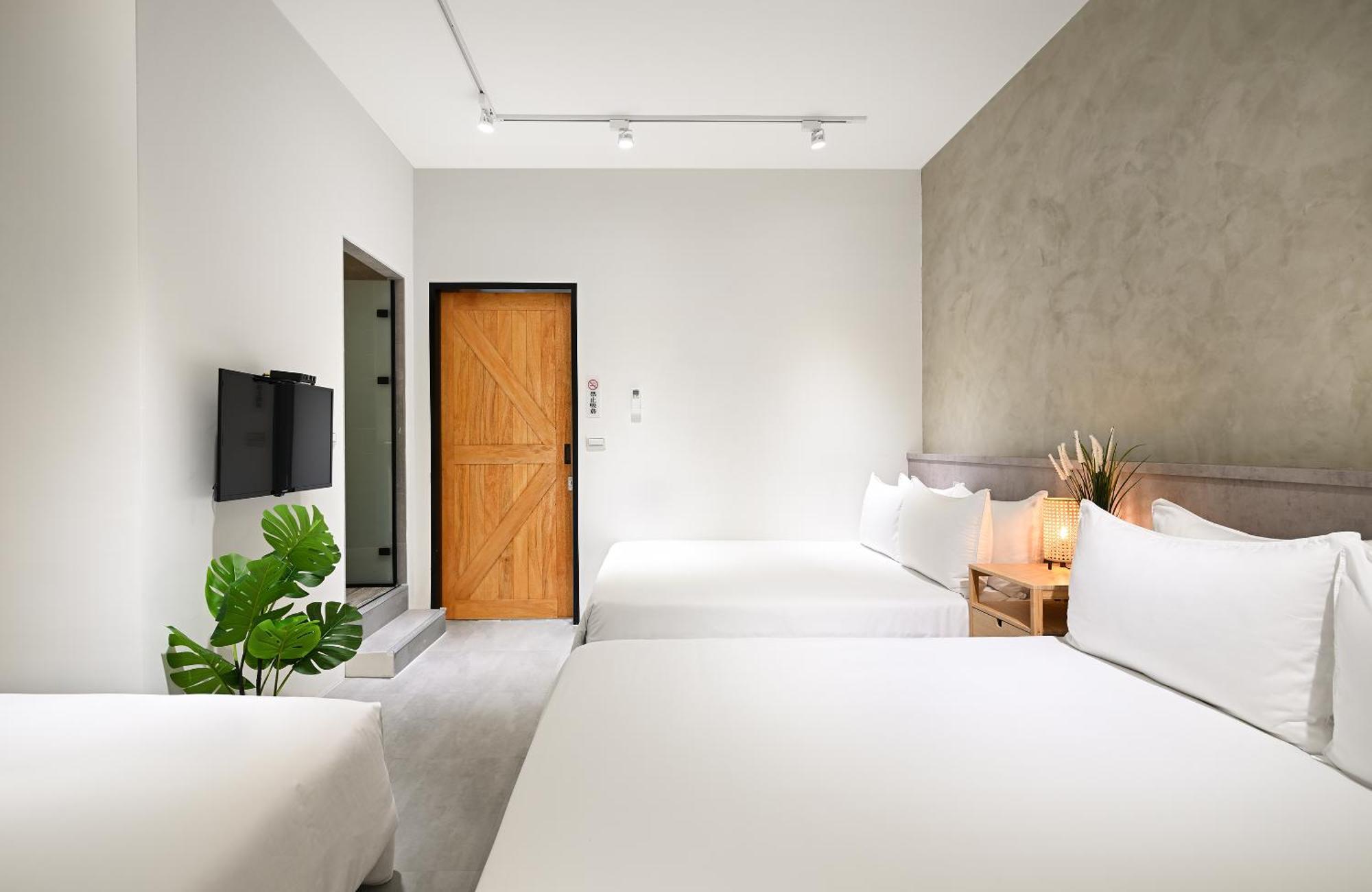 Donggang Jingdi B&B المظهر الخارجي الصورة
