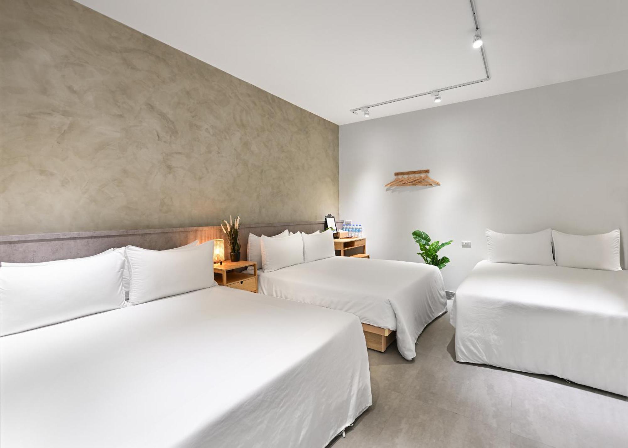 Donggang Jingdi B&B المظهر الخارجي الصورة