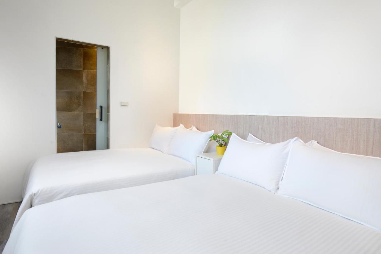Donggang Jingdi B&B المظهر الخارجي الصورة