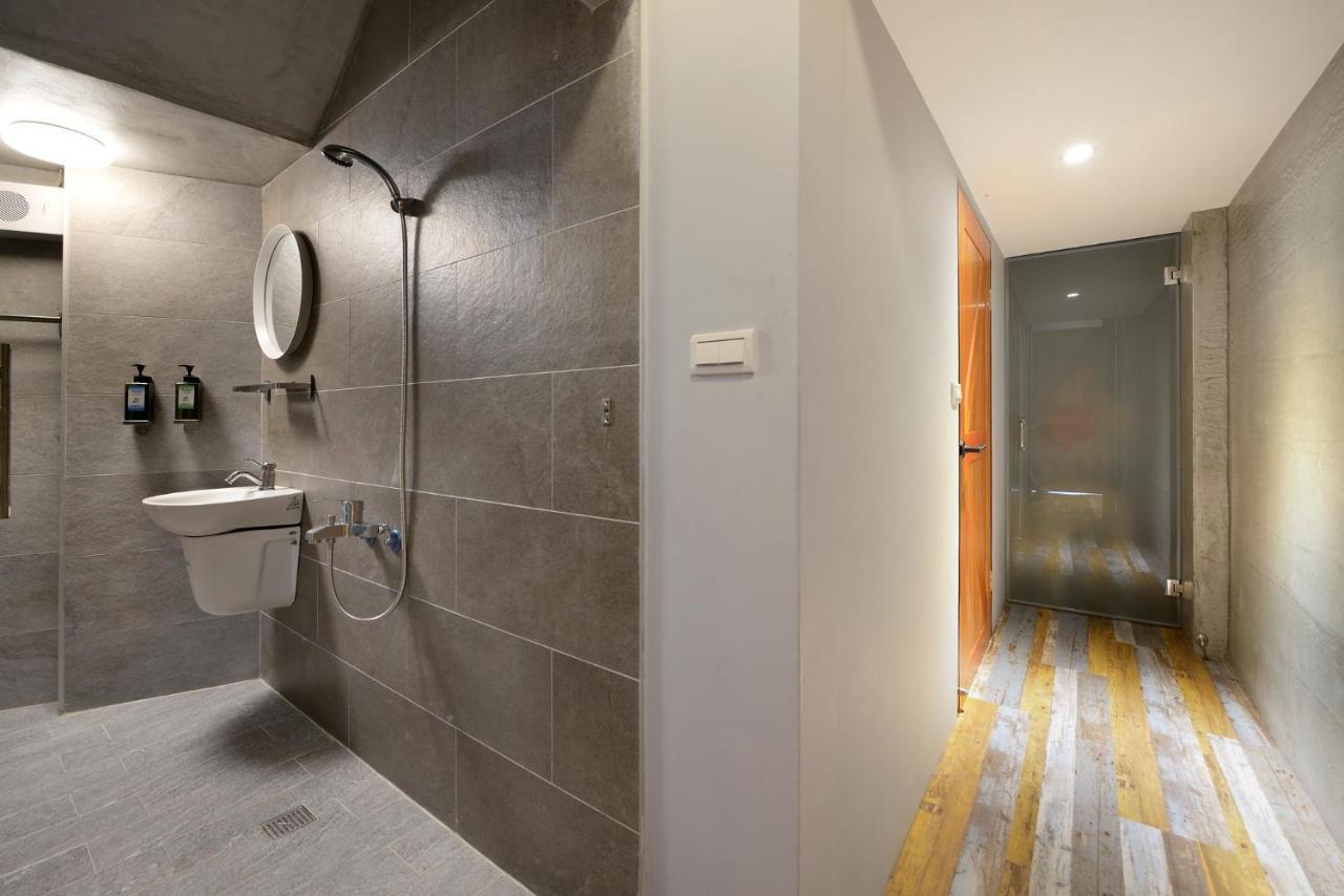 Donggang Jingdi B&B المظهر الخارجي الصورة